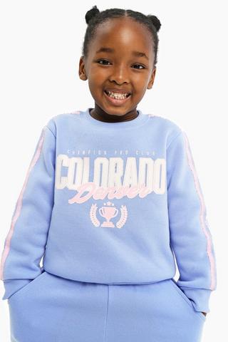 Colorado Sweat Top