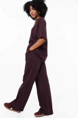 Straight Leg Pants