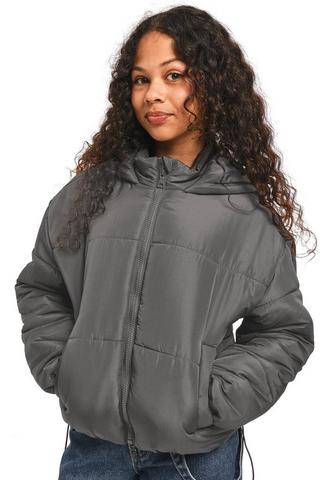 Hooded Puffer Jacket