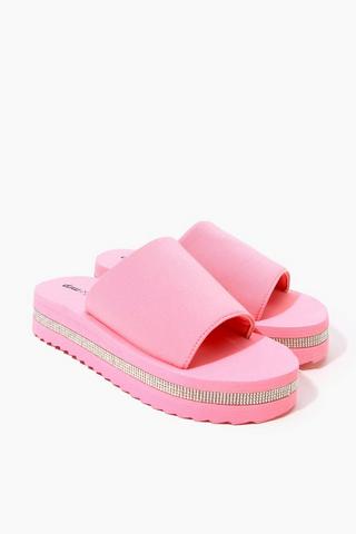 Platform Sandal