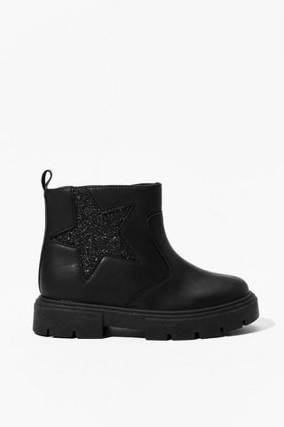 Chunky Ankle Boot