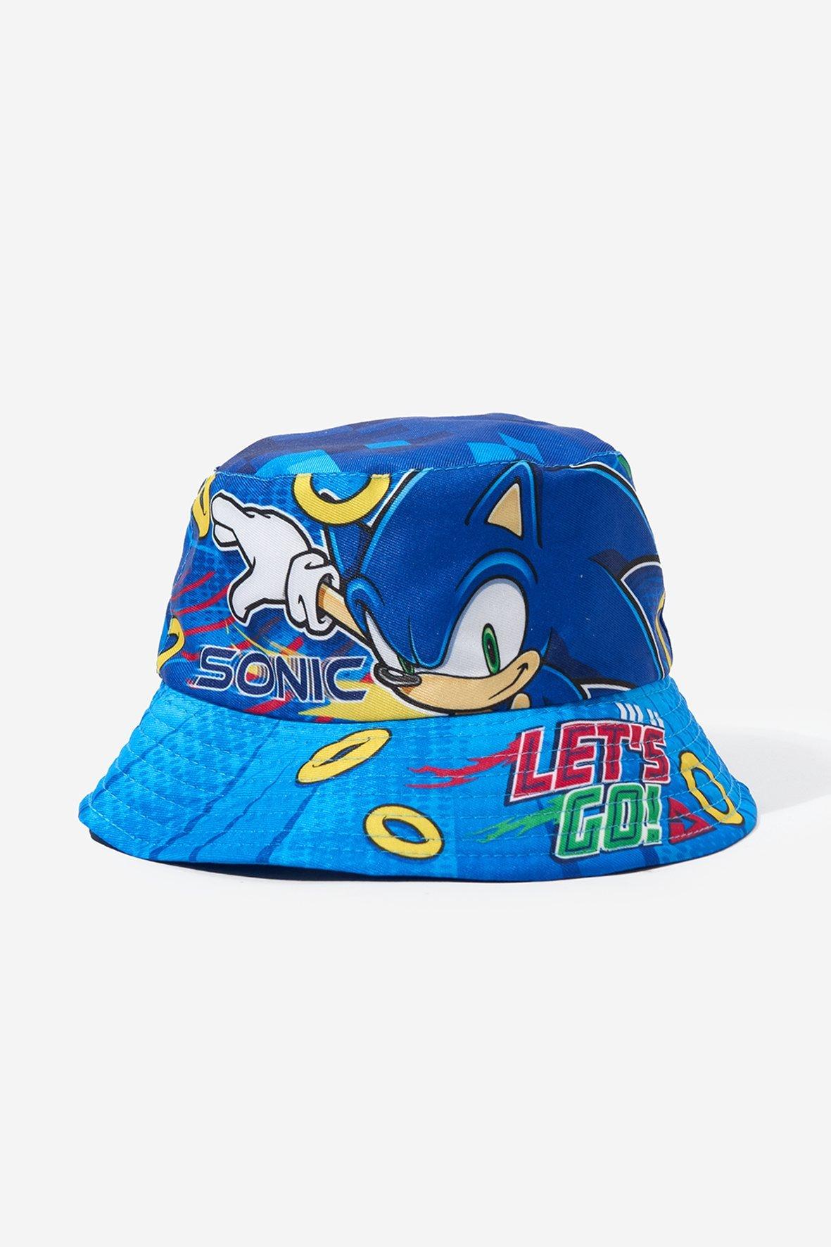 SONIC HAT 8 PCS