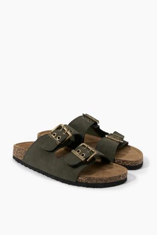 Double Buckle Slider