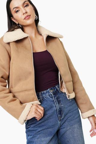 Aviator Jacket