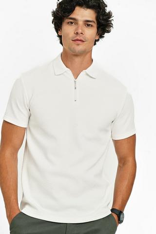 Textured Golfer