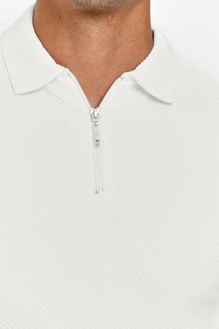 Textured Golfer