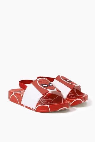 Spiderman Slingback Slider