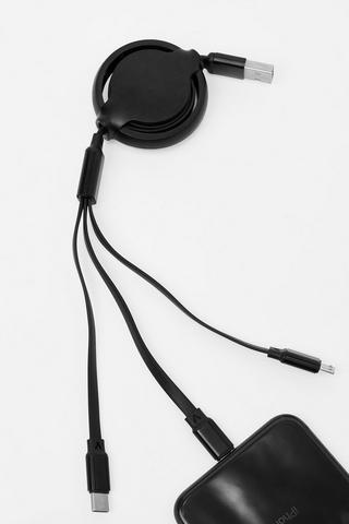 3 in 1 Multi Charging Cable