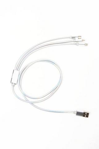 3 in 1 Multi Charging Cable