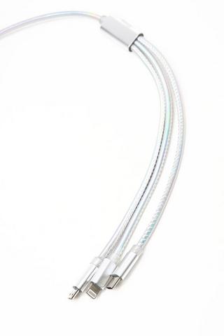 3 in 1 Multi Charging Cable