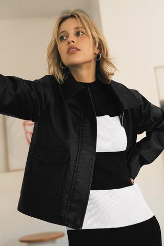 Biker Jacket
