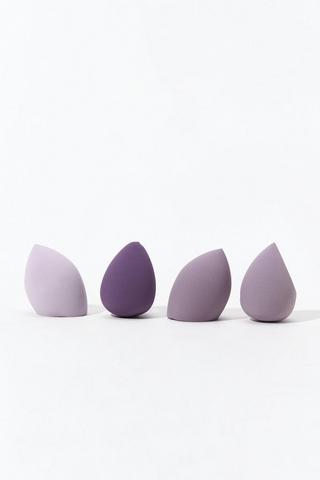 4 Pack Beauty Blenders