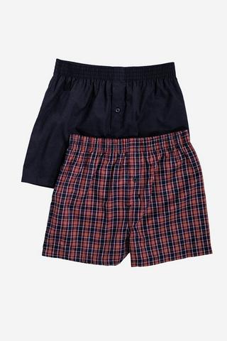 2 Pack Boxers