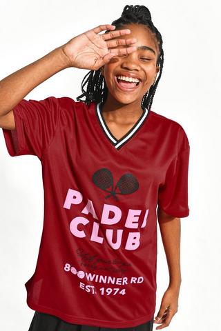 Oversized Stadium T-Shirt