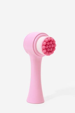 Facial Cleansing and Massaging Brush