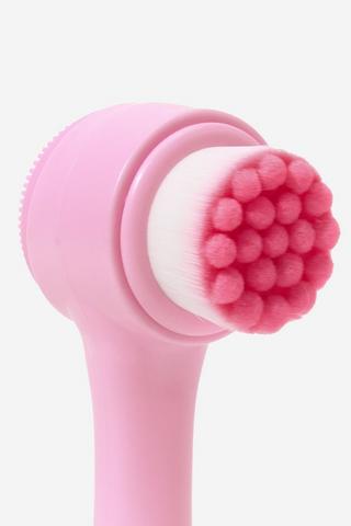 Facial Cleansing and Massaging Brush