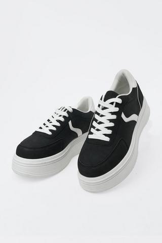 Platform Sneaker