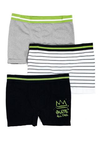 3 Pack Seamless Trunks