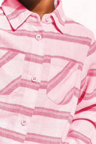 Check Long Sleeve Shirt