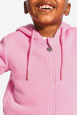 Zip-Through Hoodie