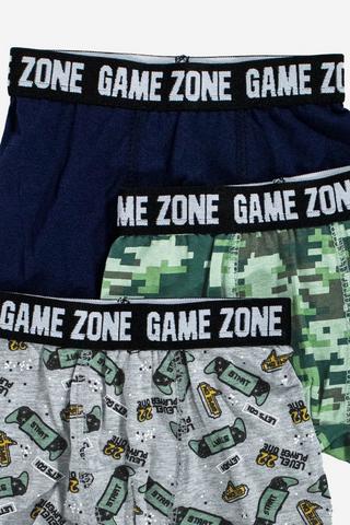 3 Pack Trunks