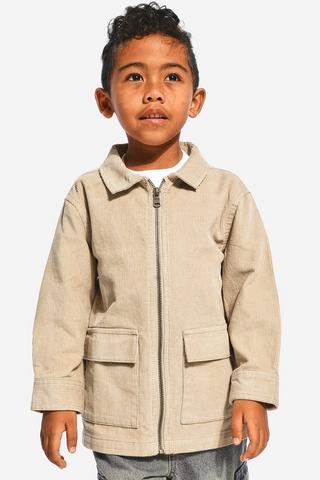 Corduroy Shacket