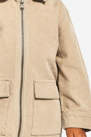 Corduroy Shacket