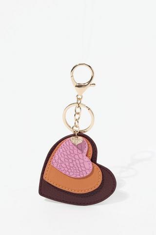 Keyring - Hearts