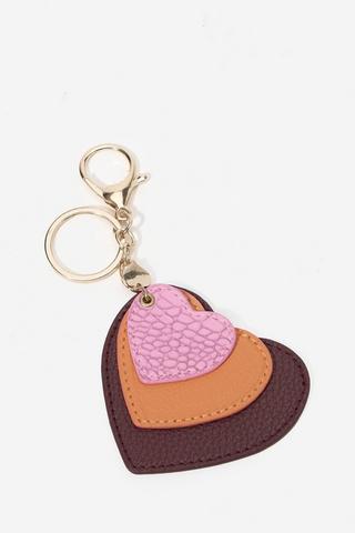Keyring - Hearts