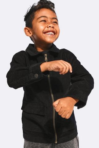 Corduroy Shacket