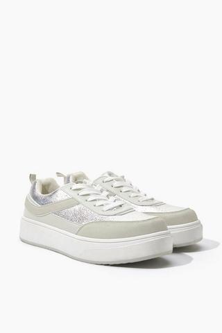 Platform Sneaker