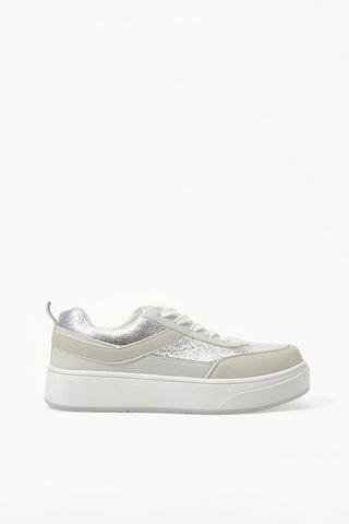 Platform Sneaker