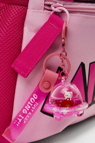 Keyring - Lava Lamp