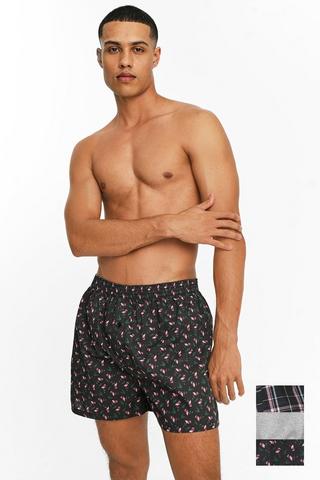3 Pack Boxers