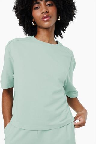 Boxy Top