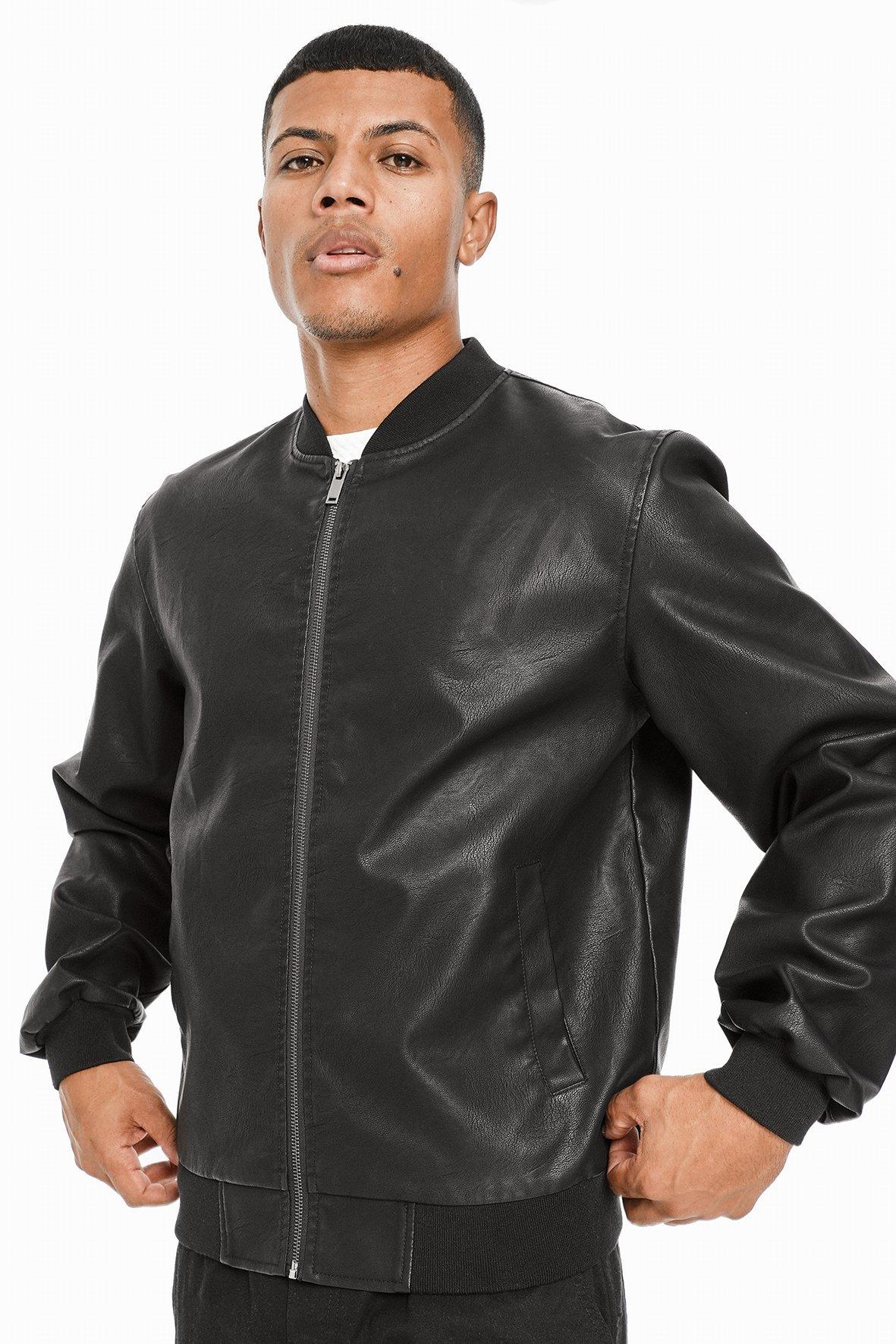 BOMBER JACKET MEET ME HERE