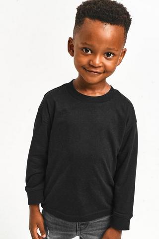 Regular Fit Long Sleeve T-Shirt