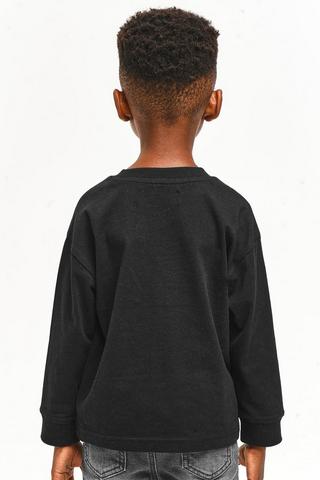 Regular Fit Long Sleeve T-Shirt