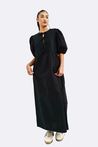 Fit And Flare Dress