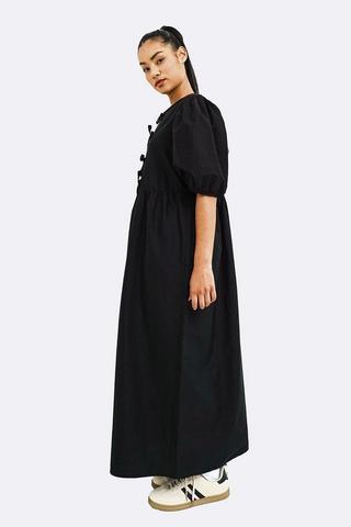 Fit And Flare Dress