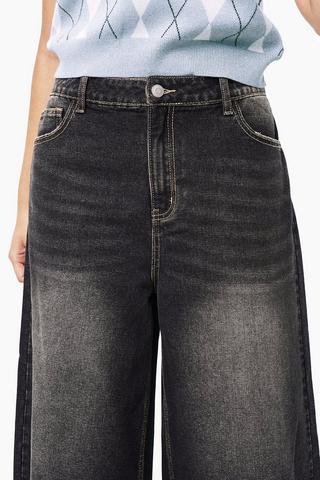 Denim Jorts