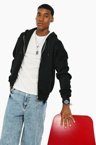 Hooded Jacket