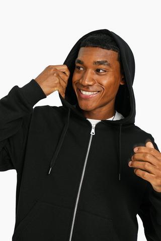 Hooded Jacket