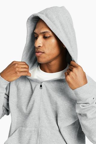 Hooded Jacket