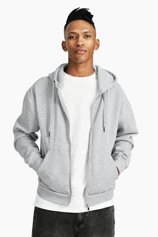 Hooded Jacket