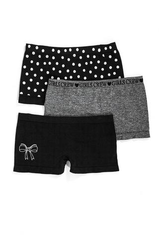 3 Pack Boylegs