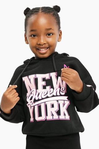 New York Hoodie