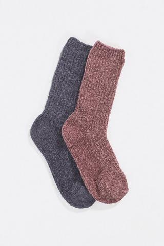 2 Pack Anklet Socks