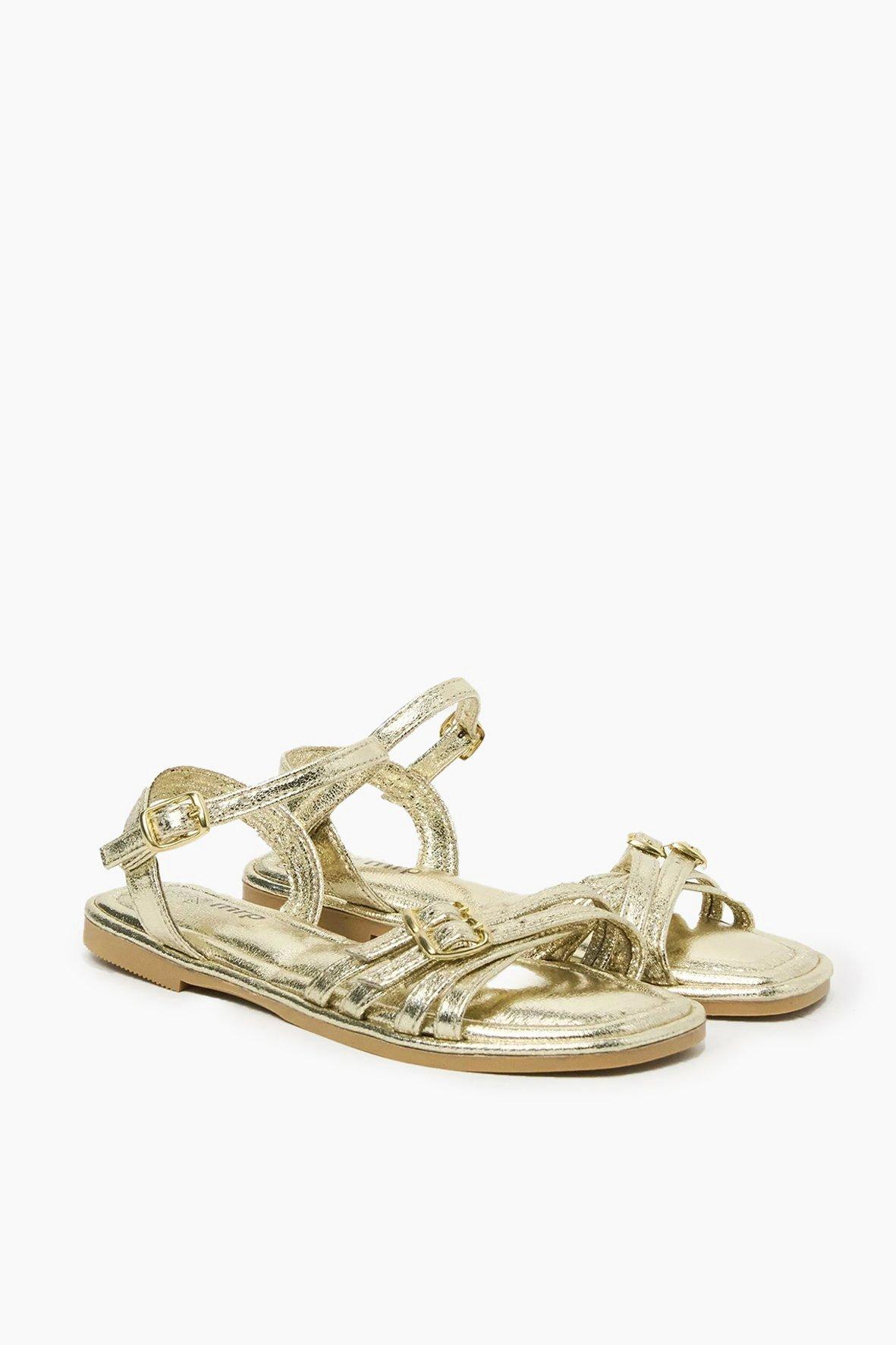 Nevada Ankle Strap Sandals main image 1
