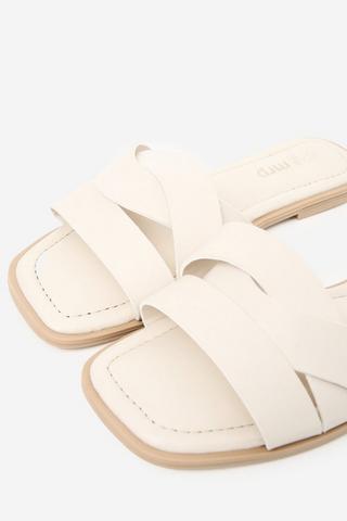 Multi Strap Sandal
